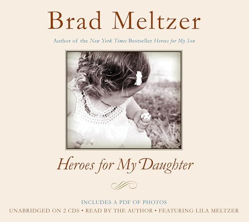 Heroes for My Daughter -- Brad Meltzer episode artwork