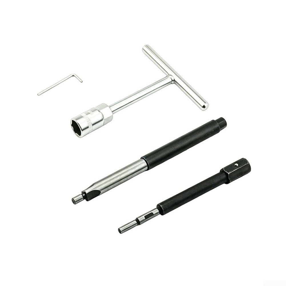 Kit de nettoyage de siège d'injecteur de carburant 13 tailles