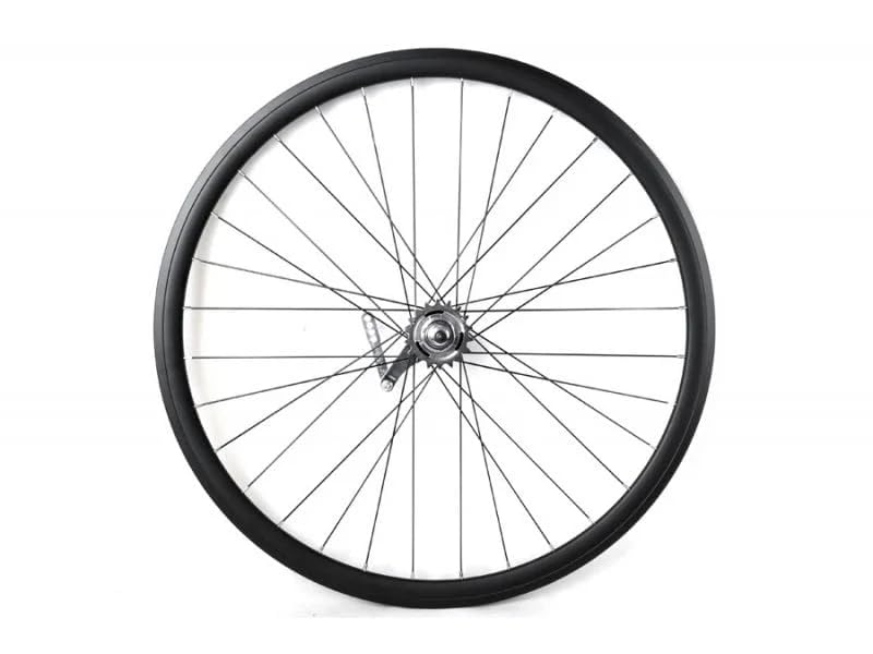 MOZZO POSTERIORE CON FRENO CONTROPEDALE – Sistema di frenata integrato che consente di frenare pedalando all’indietro in modo semplice e sicuro.