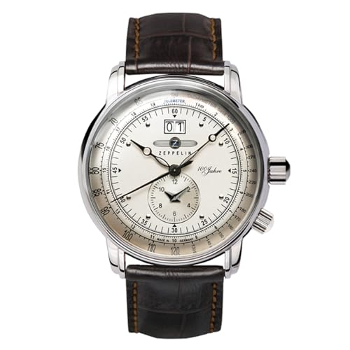 ZEPPELIN　Special Edition 100 Years Zeppelin Special Edition 100 Years 100th Anniversary Quartz