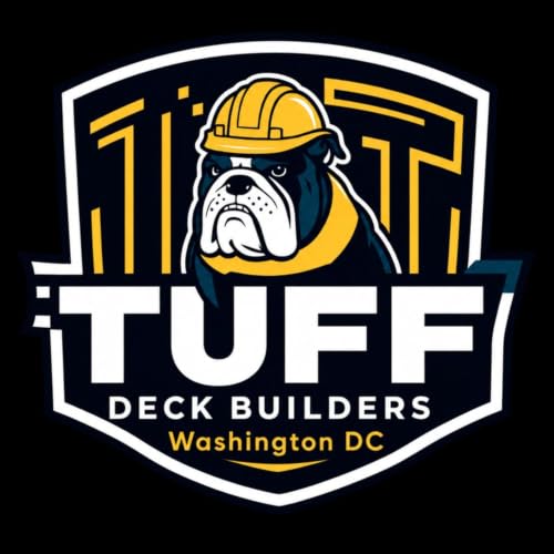 Tuff Deck Builders Washington DC cover art