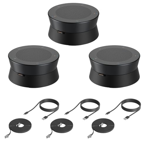 Nearity A20S 3-Pack for Big Meetings