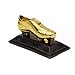 baa Trofeo Scarpa d'oro Trofeo Piatto Boot Golden Boot Award Calcio Trofeo Player Scarpa d'oro del Premio di Souvenir for i ventilatori Trofeo Giocatore di Calcio