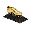 baa Trophée Soulier d’or Bottes Plates Trophée Soulier d’or Prix Joueur de Football Golden Trophy Award de démarrage…