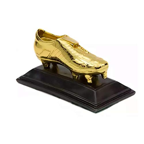baa Trophée Soulier d'or Bottes Plates Trophée Soulier d'or Prix Joueur de Football Golden Trophy Award de démarrage…
