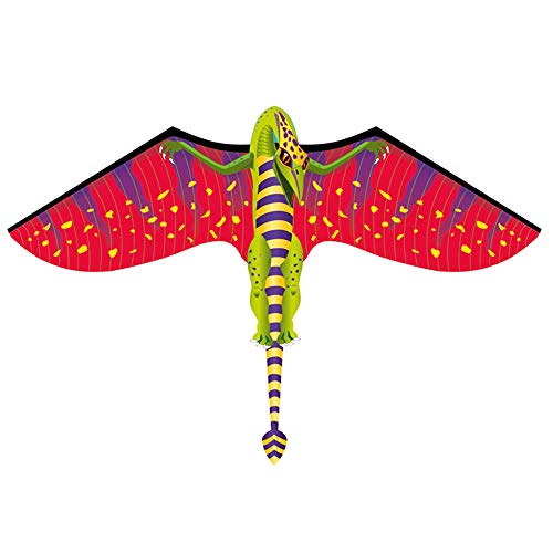 Windnsun Pterodactyl Supersize Kite, Multicolor, 70 Inches Tall #TOP11