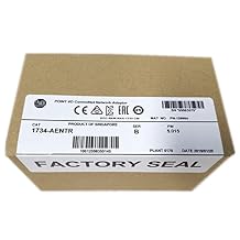 1734-AENTR PLC Module 1734AENTR Point I O Dual Port Adaptor Module Sealed in Box