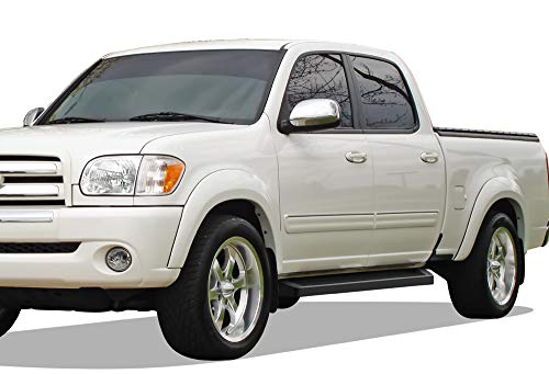 Estribos APS para Toyota Tundra 2004-2006 Doble Cabina miniatura 6