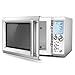 Breville BMO734XL Quick Touch Countertop Microwave, Stainless Steel