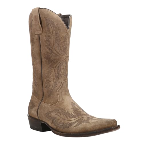 ARIAT Men's Ryman Western Boot, Dijon Roughout, 11.5