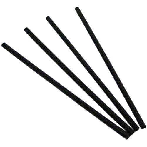 Pitillos jumbo negros MarketPro 7.75", 5000 unidades miniatura 1
