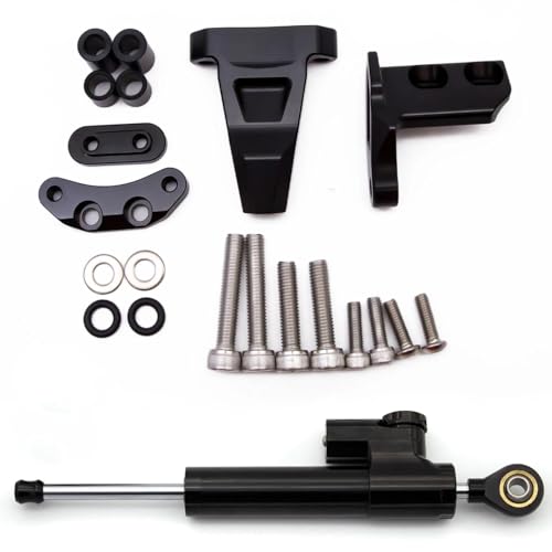 Amortisseur de direction CFMOTO CF450SR 2022-2024 kit fixation contre le guidon instable