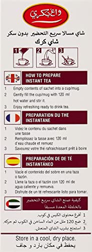 Wagh Bakri Instant Masala Chai Tea Unsweetened - 10 Sachets … #TOP2