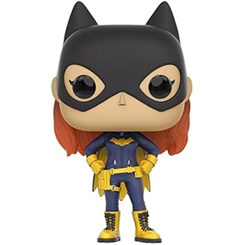 batgirl pop figure