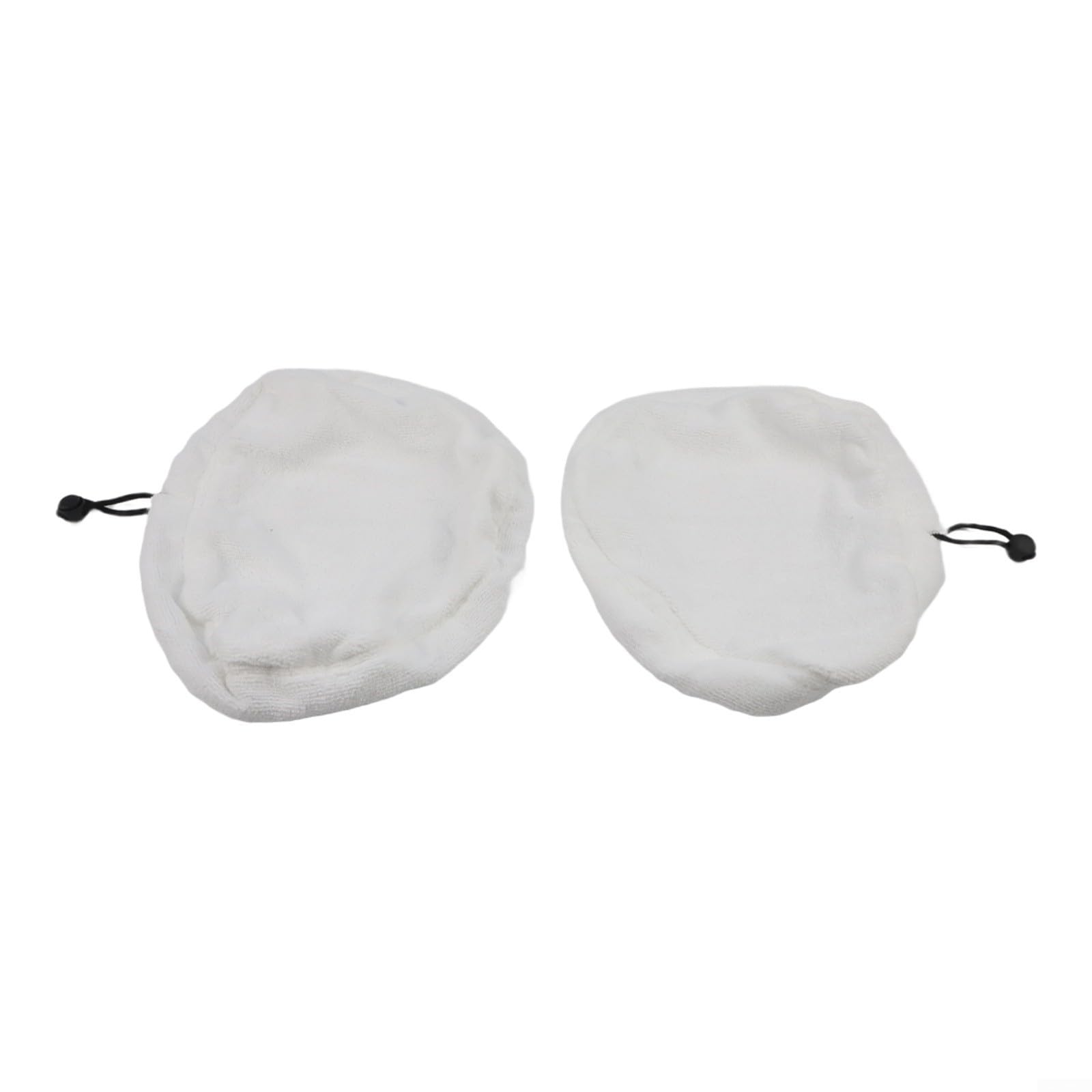 8 Pack Microfibra Mopa para vapor Triangular Lavable 8 Pack Microfibra