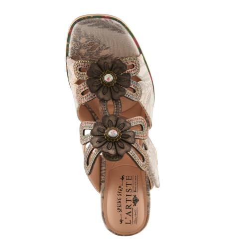 Image of Spring Step L'Artiste womens Alania-garden