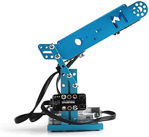 Makeblock Interactive Light & Sound Robot Add-on Pack Designed for mBot, 3-in-1 Robot Add-on Pack, 3+ Shapes