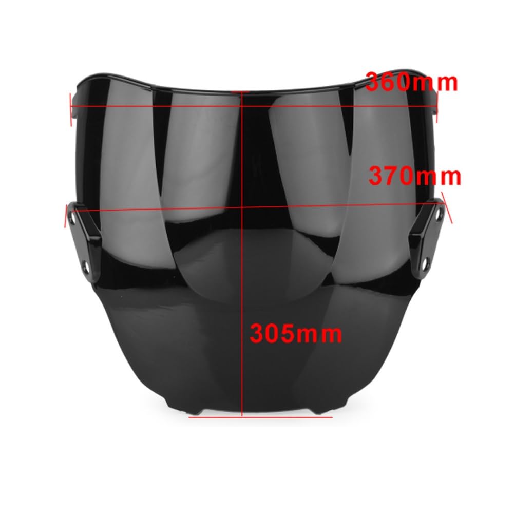 Deflector Viento Cbr 600 Rr F5 Parabrisas Para Honda CBR600RR 2005