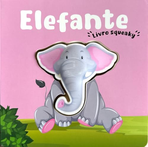 Coleção Som e Diversão – Elefante