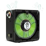 Filament Trockner 65° 55W 3D Drucker Filament Trocknerbox Einstellbare Temperatur Filament Dryer Box kompatibel mit 1,75 mm 2,85 mm und 3,00 mm, Hält Filament Trocken während des