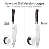 imarku Japanese Chef Knife - Sharp Kitchen Knife 8 Inch Chef's Knives HC Steel Paring Knife, Unique Gifts for Men and Women, Gifts for Mom or Dad, Kitchen Gadgets with Gift Box, Mothers Day Gifts #2