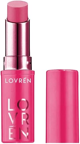Lovren - Lovren LB2 Lipstick Balm Color Boost Rubin 3,5gr - 989241169