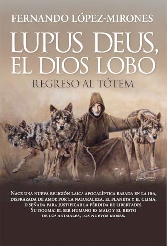 Lupus deus, el dios Lobo