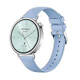 s4 bluetooth non funziona 【Design alla moda classico】 Adotta il design classico dello stesso stile ufficiale, che è bello e alla moda e può essere abbinato a vestiti diversi in base ai diversi colori del braccialetto.