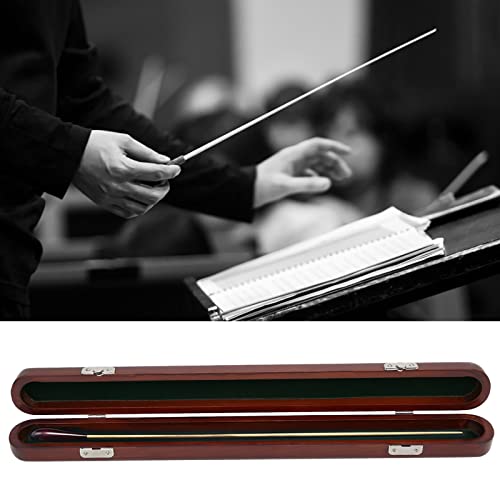 Music Baton, Sandalwood High End Musical Commander Baton with Box - Image 4