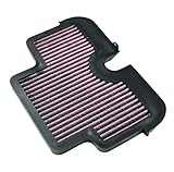 Filtro de aire adecuado para Kawasaki Kle650 Versys 2008-2014 ninja 65 0R EX650 2006-2010 ER-6F ER-6N ER6N 2006-2008