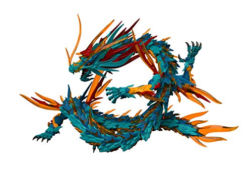 神型科技[SHENXING TECHNOLOGY] 青龍 パチ組してみた。 - あきおみの