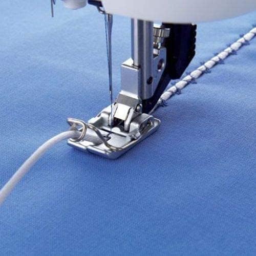 Cutex Snap-On Couching & Braiding Foot Compatible Part Number #93-036936-91 for Pfaff Sewing Machine image 3