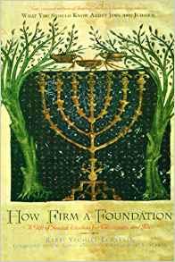 Hardcover How Firm a Foundation Book