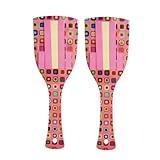 【バリエーション豊富】よさこい鳴子 両面2個1組 色彩鳴子 よさこい祭り よさこいソーラン祭り スーパーよさこい (ヘリオト)