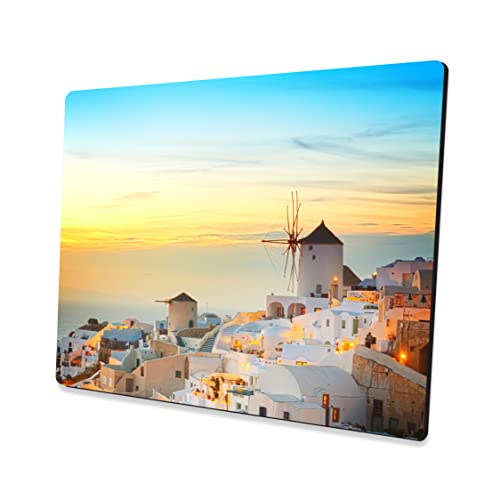 Image of PAPER PLANE DESIGN Mousepad All Purpose Gaming Mouse Pad Design 27 (C)