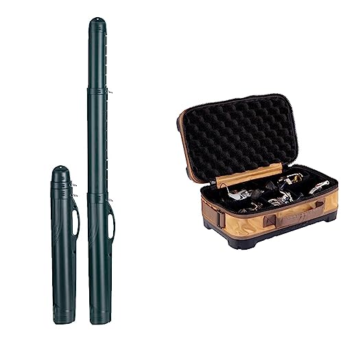 Plano Airliner Telescoping Rod Case (458800) Molding Guide S