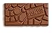 Tony's Chocolonely Milk Chocolate Bar Variety Pack, Fair Trade Chocolate, 32% Milk Chocolate and 32% Milk Chocolate Caramel Sea Salt, 6.35 oz, 4 Pack