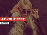 smashbox concealer  At Your Feet im Stil von Smash