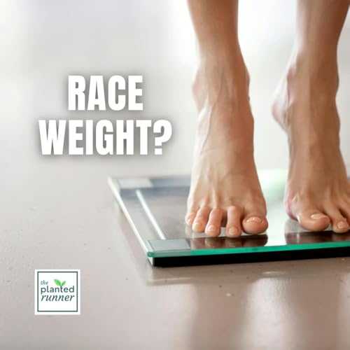 Why Chasing 'Race Weight' Could Be Slowing You Down Podcast Por  arte de portada