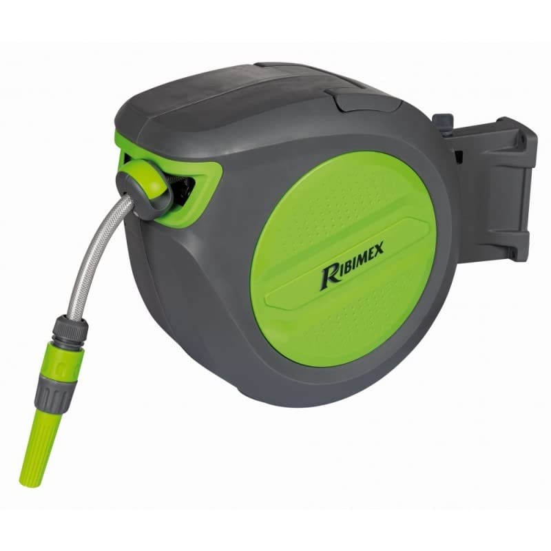 RIBIMEX - PRDATA22 - Enrollador automático - 20 m
