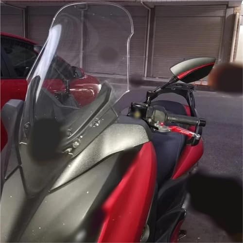 Espejo Retrovisor de Motocicleta XL1000 Varadero Acabado Premium Dorado 3