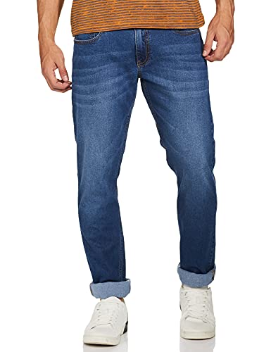 Image of Amazon Brand - Symbol Men's Relaxed Jeans