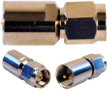 Sierra Wireless AirLink GX400 GX440 GX450 LS300 ES450 Router External Antenna Adapter SMA TO FME