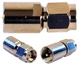 Connecteur :  fme-sma Mâle-bh staight m