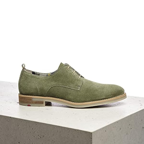 LLOYD Dallas Veterschoenen voor heren, zakelijke schoenen