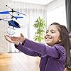 XUBX Elicottero Telecomandato, Elicottero Infrarossi Controllata, Elicottero RC Giocattolo Regalo per Bambini, Elicotteri Volante-2 #4