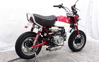 WirusWin(ウイルズウィン) エアクリーナーキット モンキー125 hatoya-parts-nb_cr4550255864637
