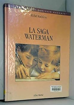 Hardcover La Saga Waterman [French] Book