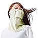 Yake-nu UV Sun protection mask for face,neck. 550Beige "Yake-nu Standard"
