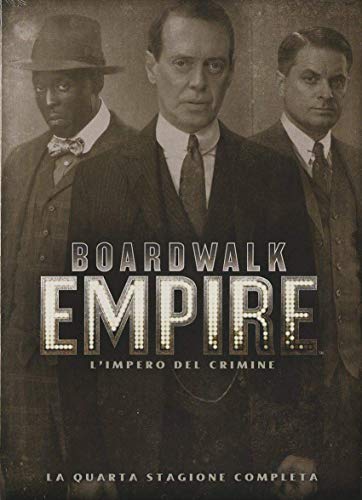 Boardwalk Empire St.4 l'Impero del Crimine (Box 4